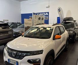 DACIA SPRING SPRING COMFORT PLUS ELECTRIC 45