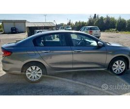 FIAT TIPO BIFUEL BENZINA GPL