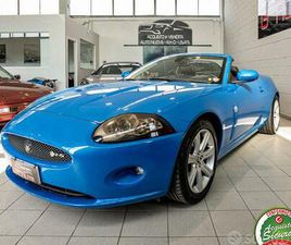 JAGUAR XK 4.2 V8 CONVERTIBILE