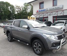 MITSUBISHI L200 MITSUBISHI L200 +IVA 2.4 DI-D/181CV EU6(FIAT FUL