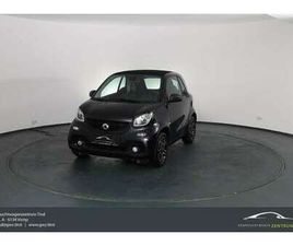 SMART FORTWO PASSION TWINAMIC / KLIMA / BLUETO...
