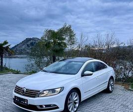 OKAZION VW PASSAT CC 2013 2.0 NAFTË AUTOMAT SUPER GJENDJE