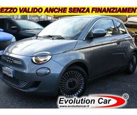 FIAT 500 BUSINESS OPEN ED. BERLINA 42 KWH