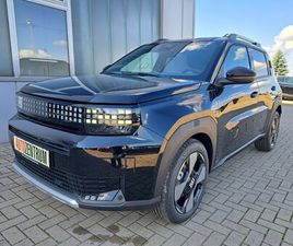 FIAT GRANDE PANDA LA PRIMA HYBRID AUTOM. SITZHEIZUNG