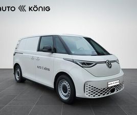 ID.BUZZ CARGO PRO 210 KW