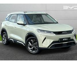 2025 BYD ATTO 2