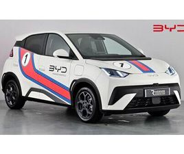 2023 BYD DOLPHIN E COMFORT