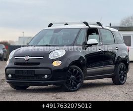 FIAT 500L LIVING 1.6MJT 7-SITZER ALU 2.HD SITZHZG AHK