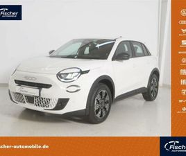 FIAT 600 FIAT 600 HYBRID 1.2 T3 BUSINESS EDITION