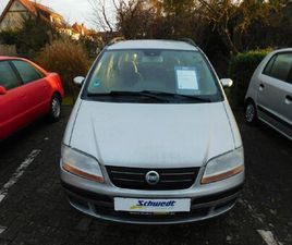 FIAT IDEA FIAT IDEA 1.4 16V DYNAMIC