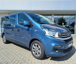 FIAT TALENTO PANORAMA 3,0T 1,6 ECOJET TWIN-TURBO 145