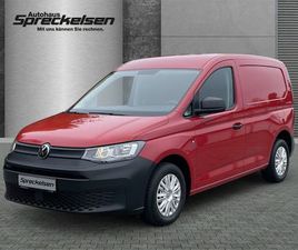 CADDY KASTEN 2.0 TDI++AHK++KLIMA++SITZHEIZUNG++