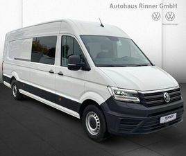 CRAFTER 35 KASTENWAGEN PLUS