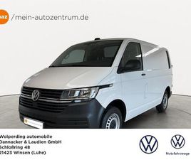 T6.1 TRANSPORTER KASTEN KURZER RADSTAND