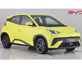 2023 BYD DOLPHIN E BOOST