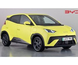 2023 BYD DOLPHIN E COMFORT