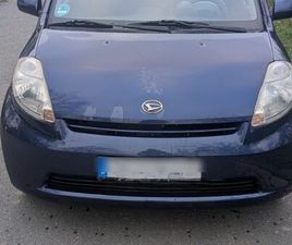 DAIHATSU SIRION DAIHATSU SIRION 1.3 BENZINER KLIMA