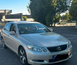 LEXUS GS300 LUXURY LINE