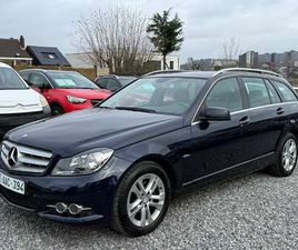 MERCEDES CLASSE C BREAK C 180 C 180 CDI BE AVANTGARDE START/STOP