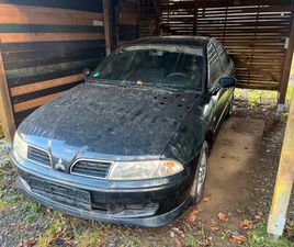 MITSUBISHI CARISMA CARISMA GDI