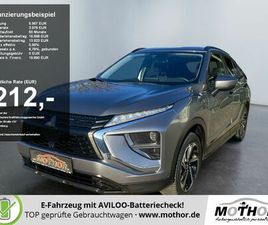 MITSUBISHI ECLIPSE CROSS BASIS 2.4 PHEV TEMP SHZ DAB