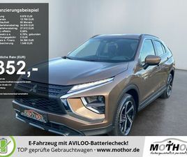 MITSUBISHI ECLIPSE CROSS BASIS 2,4L PHEV TEMP SHZ DAB