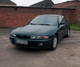 MITSUBISHI GALANT MITSUBISHI GALANT E50, 1.HAND, TÜV NEU, SERICE+ZAHNRIEMEN