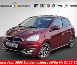 MITSUBISHI SPACE STAR AUTOM.EDITION 100+ START/STOPP DAB SH