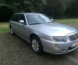 ROVER 75 1.8L 150PS TURBO MIT LPG. TÜV 09.2027
