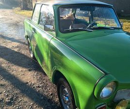 TRABANT 601 TOP