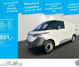 ID.BUZZ CARGO KR *APPCON*KAMERA*LED*