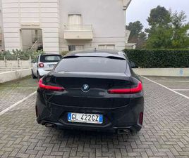 X4 XDRIVE M40D MHEV 48V AUTO