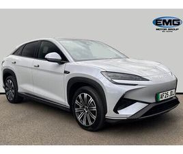 2025 BYD SEALION 7 E COMFORT