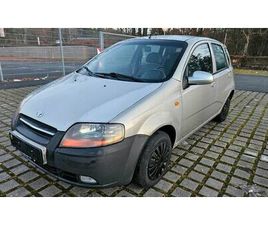 DAEWOO KALOS 1.4 / TÜV NEU / 118000 KM