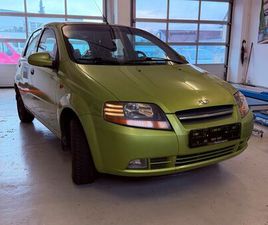 DAEWOO KALOS TÜV NEU