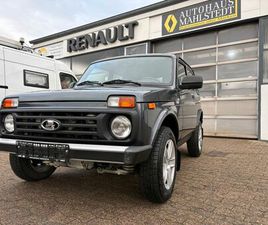 LADA NIVA 4X4 MIKE SANDERS MODELL 2021