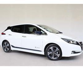 NISSAN LEAF 62KWH E NCONNECTA