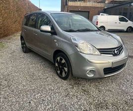 NOTE 1.6I / GARANTIE 12MOIS/ CARPASS/ CT