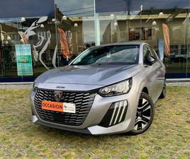 208 1.2 TURBO ALLURE