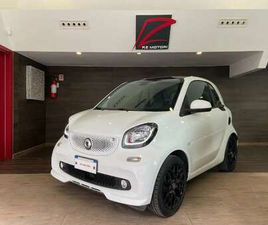 SMART FORTWO 1.0 SUPERPASSION 71CV TWINAMIC-ITA-FULL OPTIONAL