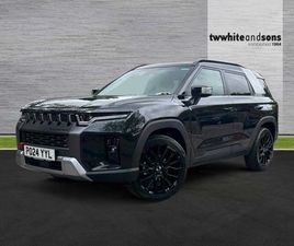 SSANGYONG TORRES 2024 KGM / SSANGYONG TORRES 1.5 K40