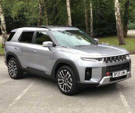 SSANGYONG TORRES 2025 KGM / SSANGYONG TORRES 1.5 K40