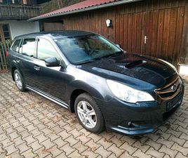 SUBARU LEGACY 2,0 D COMFORT A,WD ALLRAD *TÜV 12/27