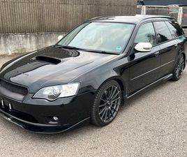 SUBARU LEGACY BP5 GT RHD*2.0 BOXER TURBO*TÜV06/27*ENKEI*STI*TEIN*