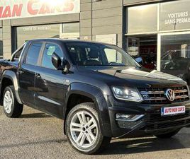 3.0 V6 TDI 4MOTION HIGHLINE 1ER MAIN CAMERA GPS