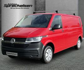 TRANSPORTER KASTEN 2.0 TDI KASTEN