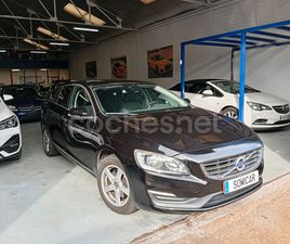 VOLVO V60 2.0 D2 KINETIC