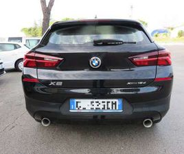 BMW X2 XDRIVE 18D XDRIVE18D BUSINESS-X KM27000