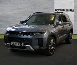 SSANGYONG TORRES 2025 KGM / SSANGYONG TORRES 1.5 K40