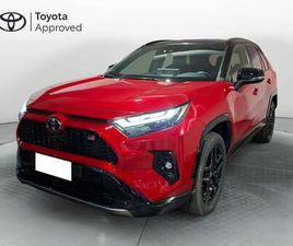 RAV4 2.5 VVT-IE H GR SPORT AWD-I 222CV E-CVT